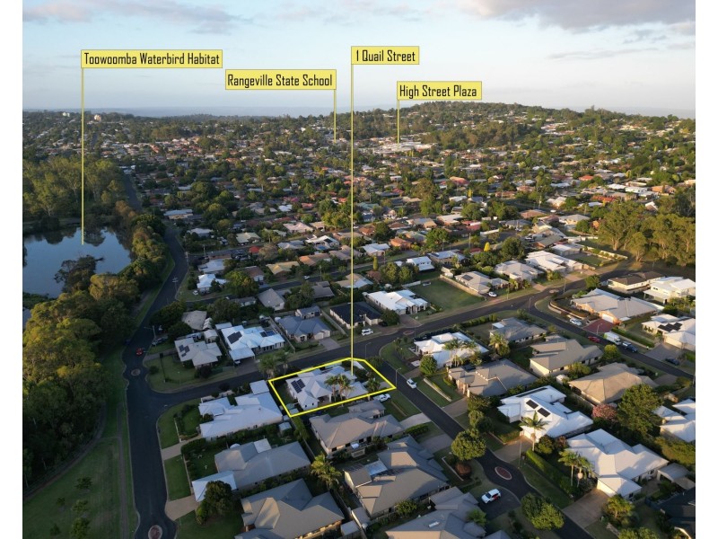 1 Quail Street, Rangeville QLD 4350