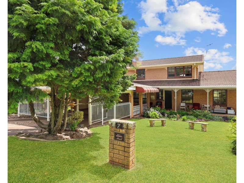 7 Rowbotham Street, Rangeville QLD 4350