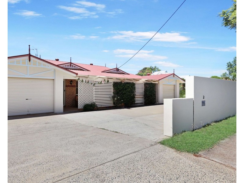 2/416 West Street, Kearneys Spring QLD 4350