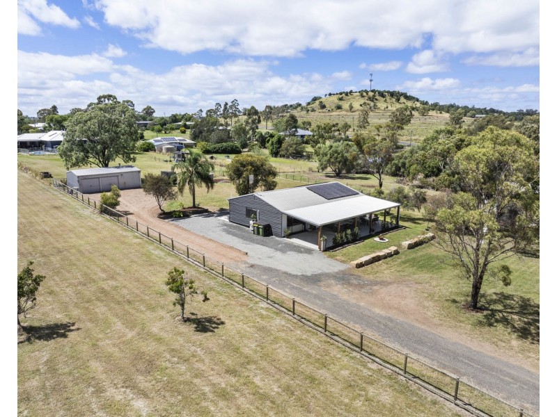 38 Goombungee-Meringandan Road, Meringandan West QLD 4352