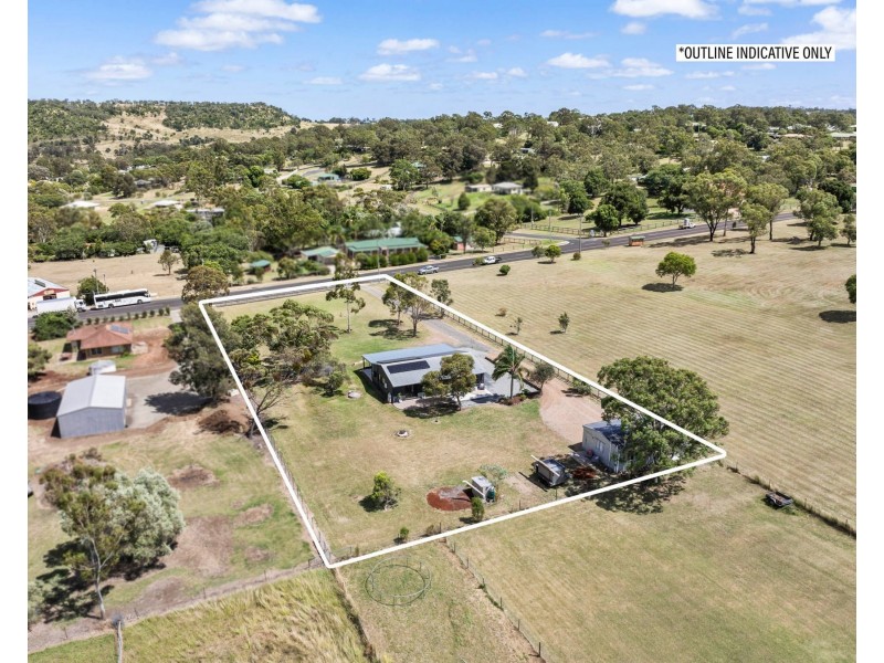 38 Goombungee-Meringandan Road, Meringandan West QLD 4352