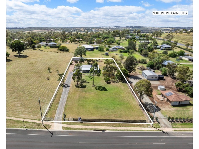 38 Goombungee-Meringandan Road, Meringandan West QLD 4352