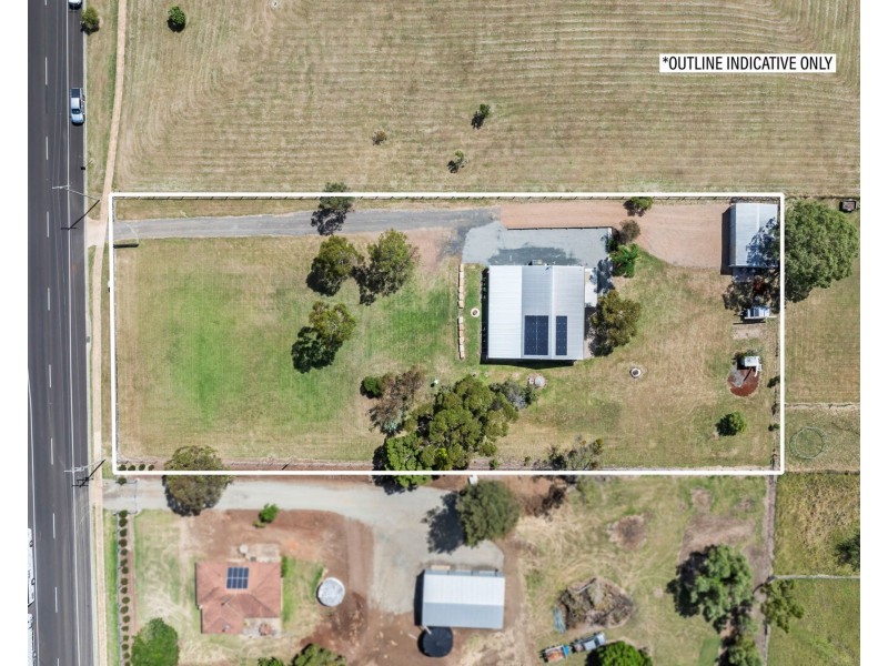 38 Goombungee-Meringandan Road, Meringandan West QLD 4352