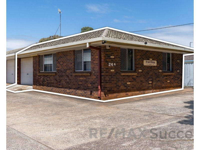 1/24A Warwick Street, Harristown QLD 4350