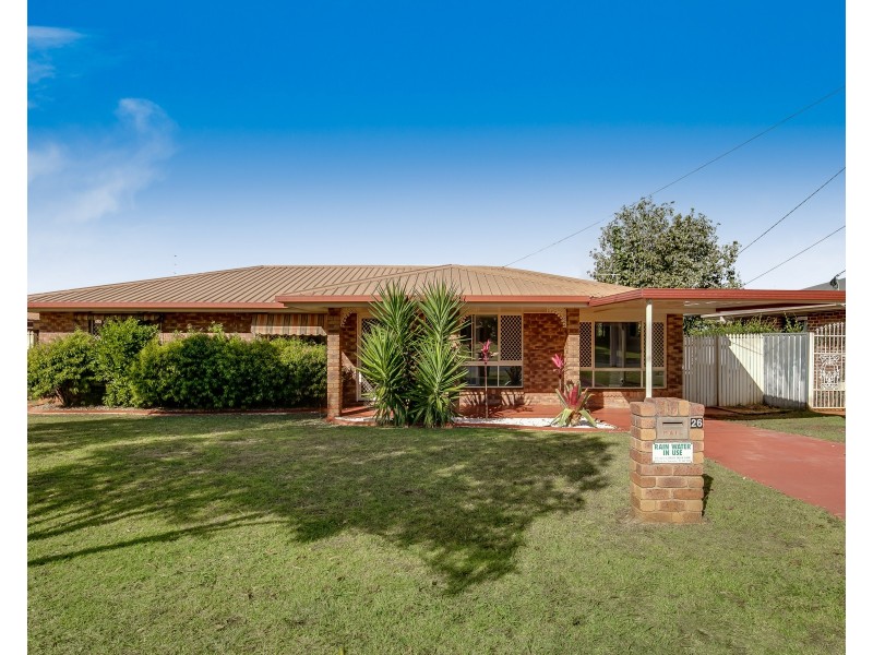 26 Broadfoot Street, Kearneys Spring QLD 4350