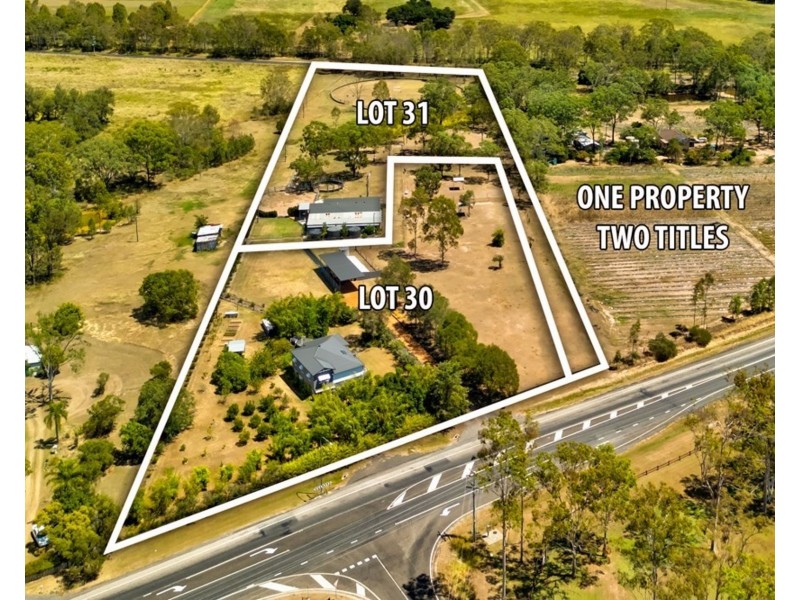 257 Gatton Esk Road, Adare QLD 4343