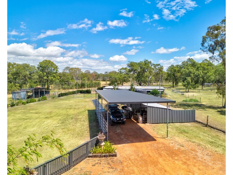 257 Gatton Esk Road, Adare QLD 4343