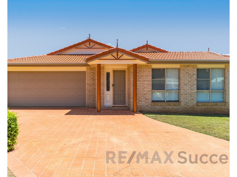 4 Audrey Court, Middle Ridge QLD 4350