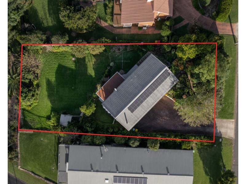 10 Skyline Drive, Blue Mountain Heights QLD 4350