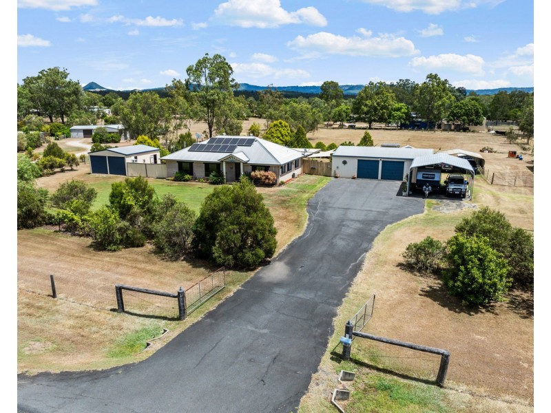 136 Helendale Drive, Helidon Spa QLD 4344