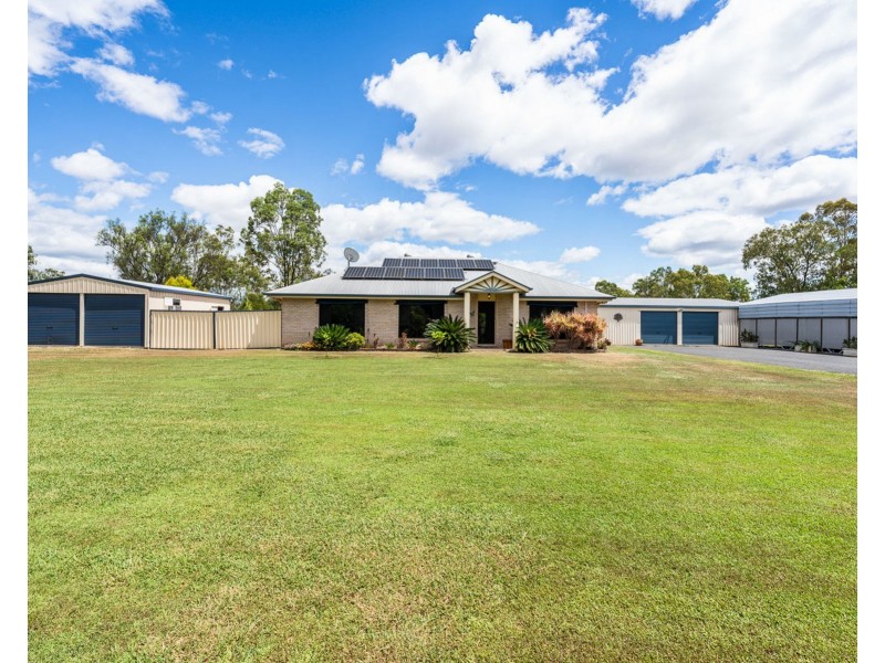 136 Helendale Drive, Helidon Spa QLD 4344