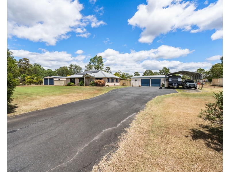 136 Helendale Drive, Helidon Spa QLD 4344