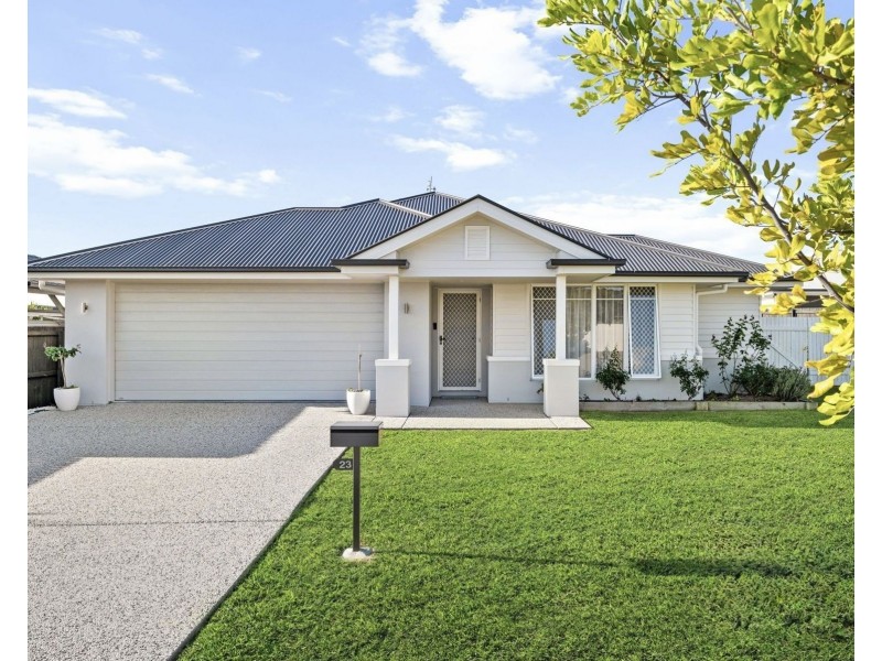 23 Hastings Avenue, Plainland QLD 4341