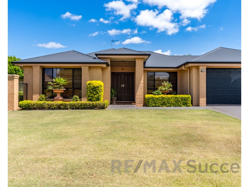 5 Drumcoes Court, Middle Ridge QLD 4350