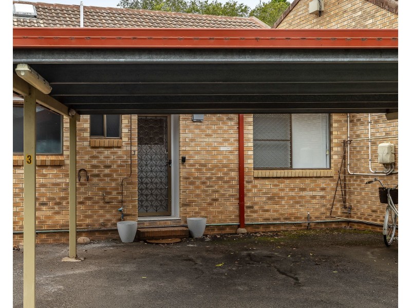 3/52 Campbell Street, East Toowoomba QLD 4350