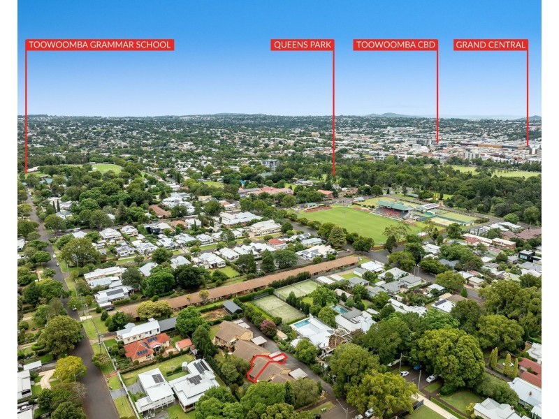 3/52 Campbell Street, East Toowoomba QLD 4350