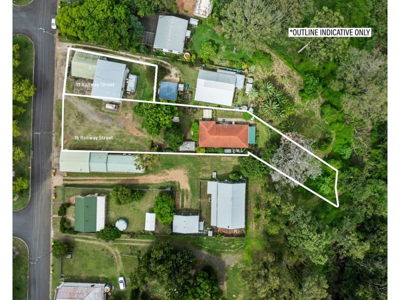 15 Railway Street, Helidon QLD 4344