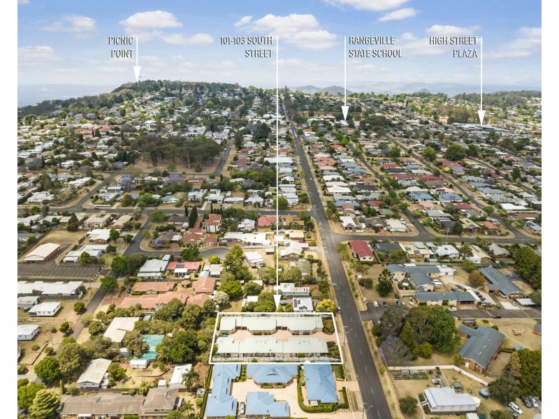 1/101-103 South Street, Rangeville QLD 4350