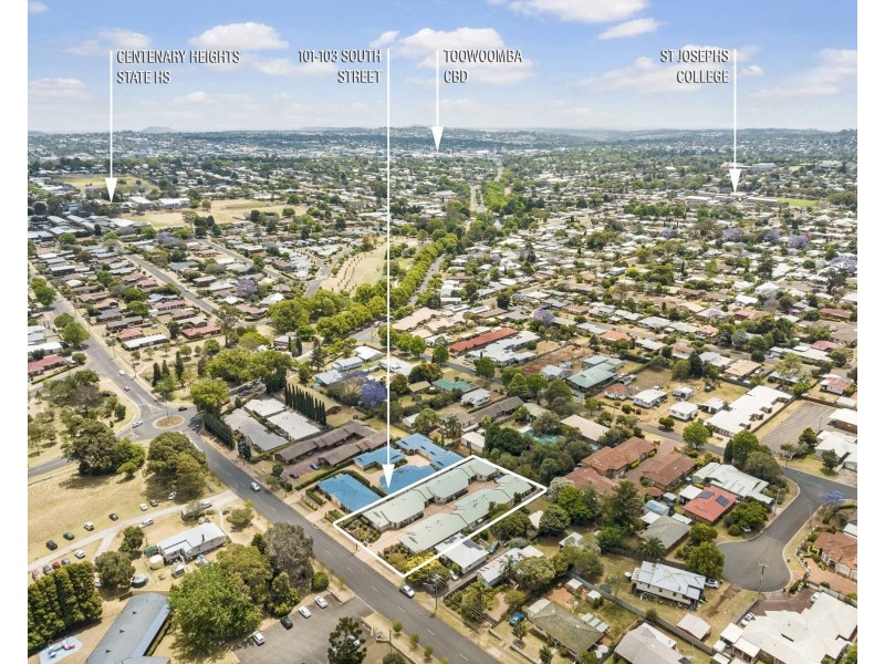 1/101-103 South Street, Rangeville QLD 4350