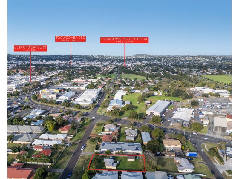 4 Phyllis Street, Harristown QLD 4350