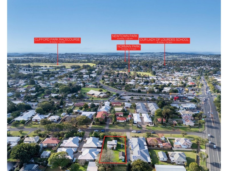 4 Phyllis Street, Harristown QLD 4350