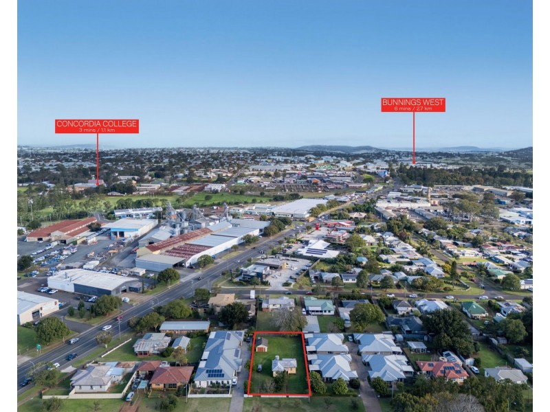 4 Phyllis Street, Harristown QLD 4350