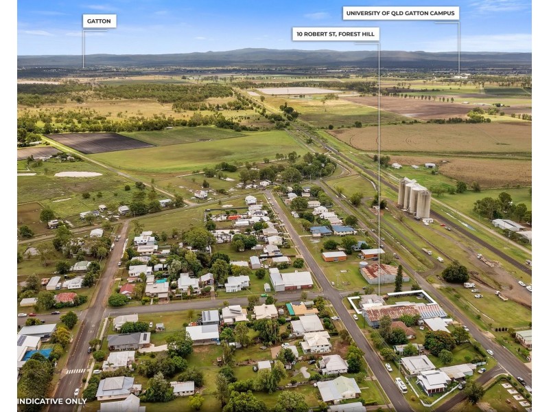 10 Robert Street, Forest Hill QLD 4342