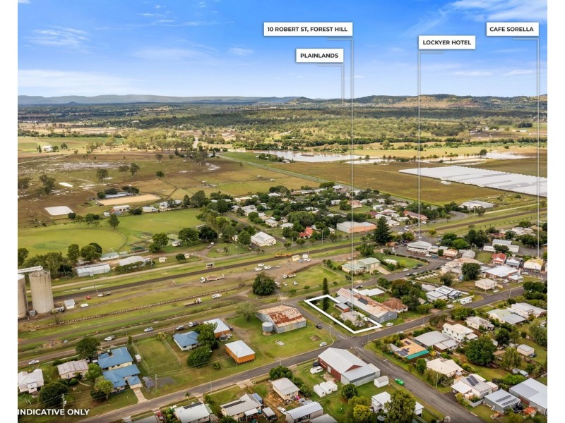 10 Robert Street, Forest Hill QLD 4342
