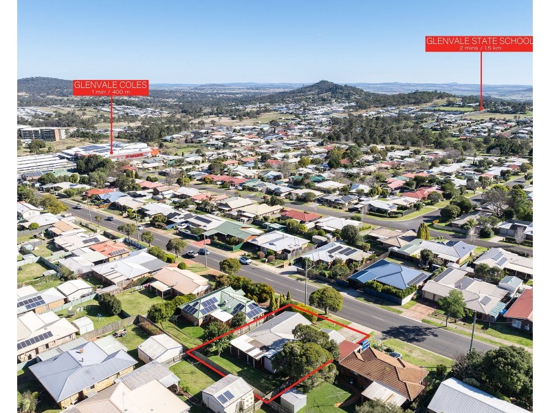 610 Greenwattle Street, Newtown QLD 4350