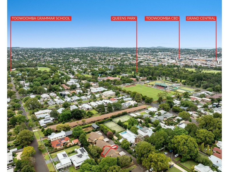 3/52 Campbell Street, East Toowoomba QLD 4350