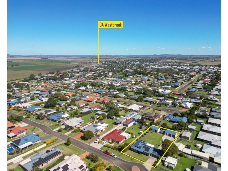 20 Isaac Street, Westbrook QLD 4350