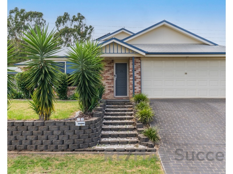23 Schaefer Court, Westbrook QLD 4350