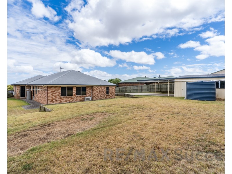 23 Schaefer Court, Westbrook QLD 4350
