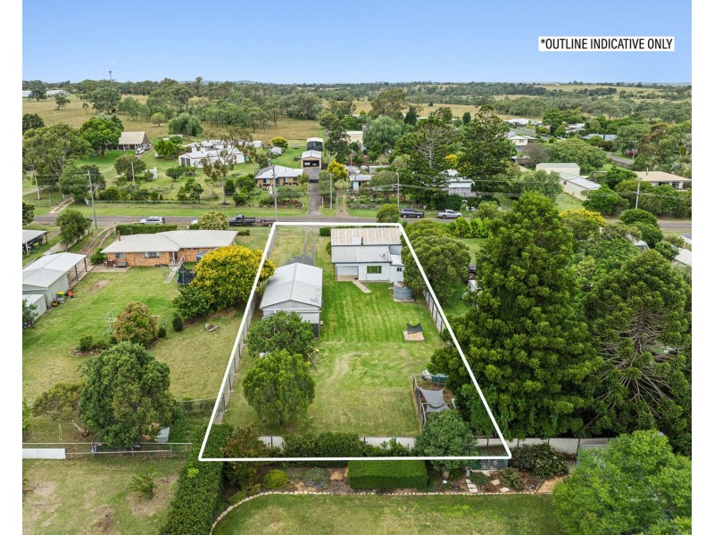21 Daher Street, Goombungee QLD 4354