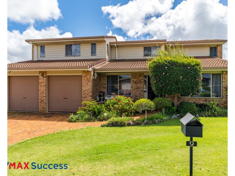 9 Wiemers Crescent, Centenary Heights QLD 4350