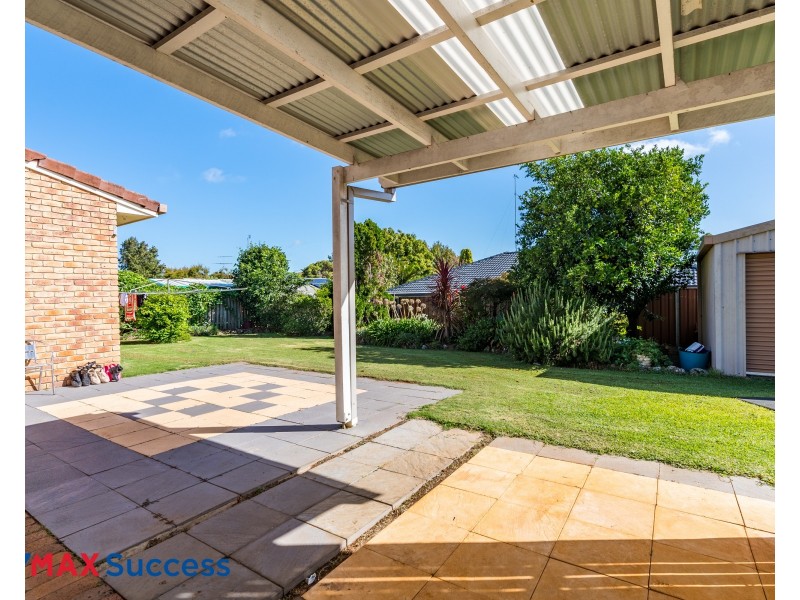 9 Wiemers Crescent, Centenary Heights QLD 4350