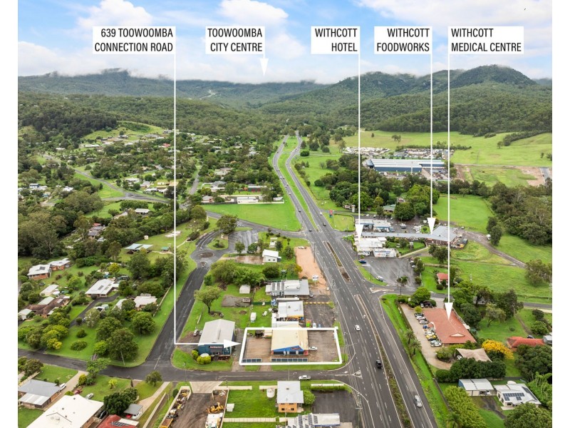 639 Toowoomba Connection Road, Withcott QLD 4352