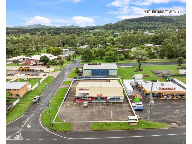 639 Toowoomba Connection Road, Withcott QLD 4352