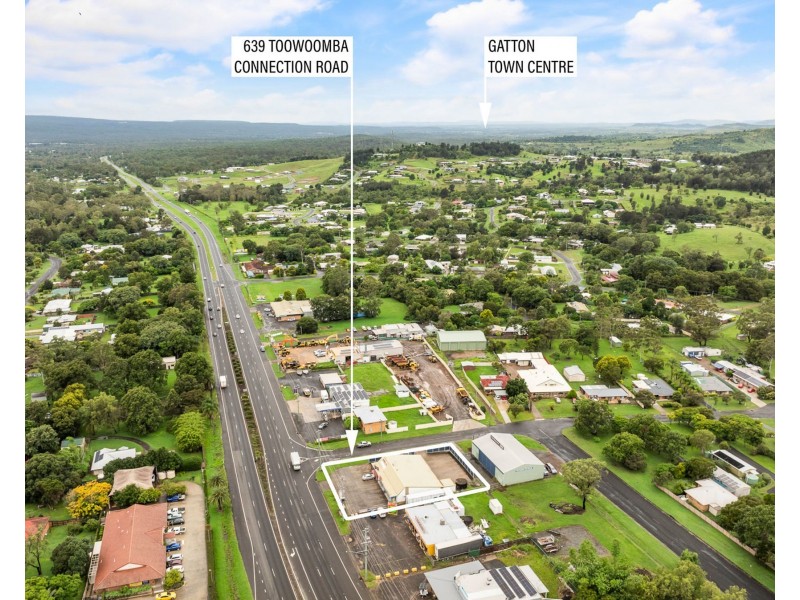 639 Toowoomba Connection Road, Withcott QLD 4352
