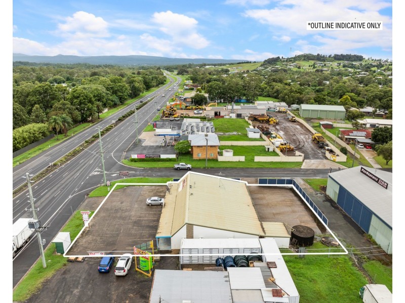 639 Toowoomba Connection Road, Withcott QLD 4352