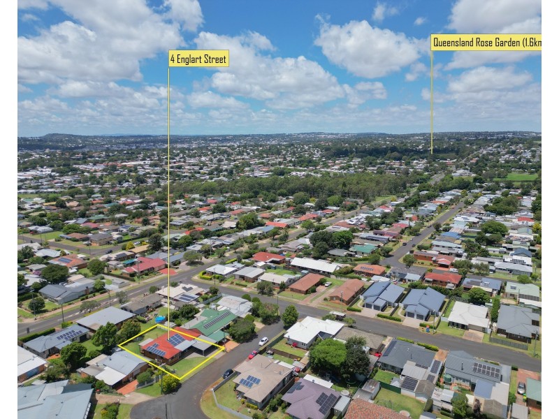 4 Englart Street, Wilsonton QLD 4350
