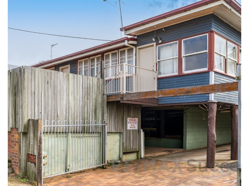 2/161 North Street, Rockville QLD 4350
