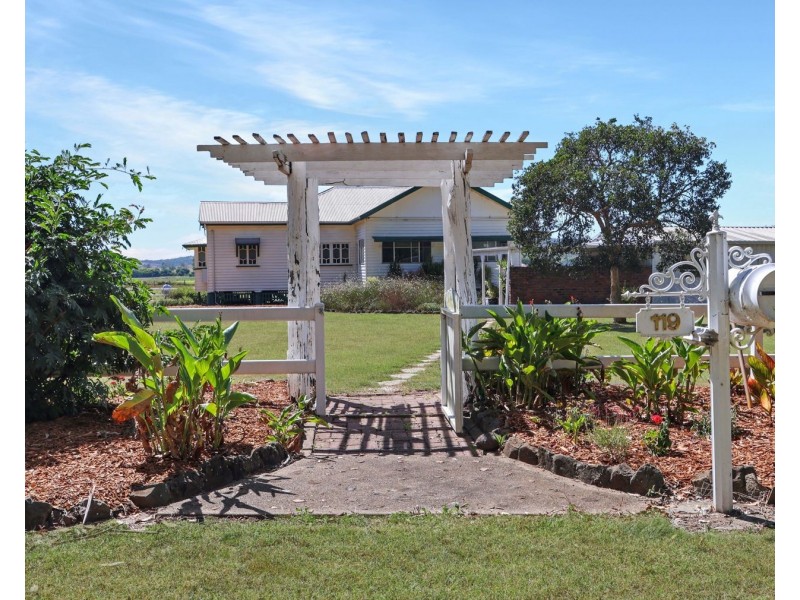 119 Kerwitz Road, Rosevale QLD 4340