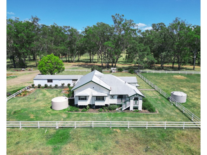 119 Kerwitz Road, Rosevale QLD 4340