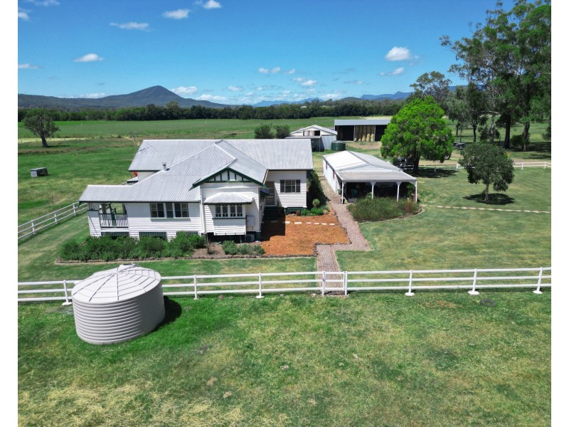 119 Kerwitz Road, Rosevale QLD 4340