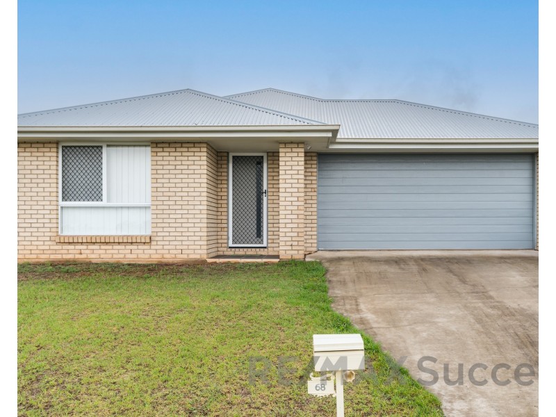68 Wandsworth Street, Cranley QLD 4350