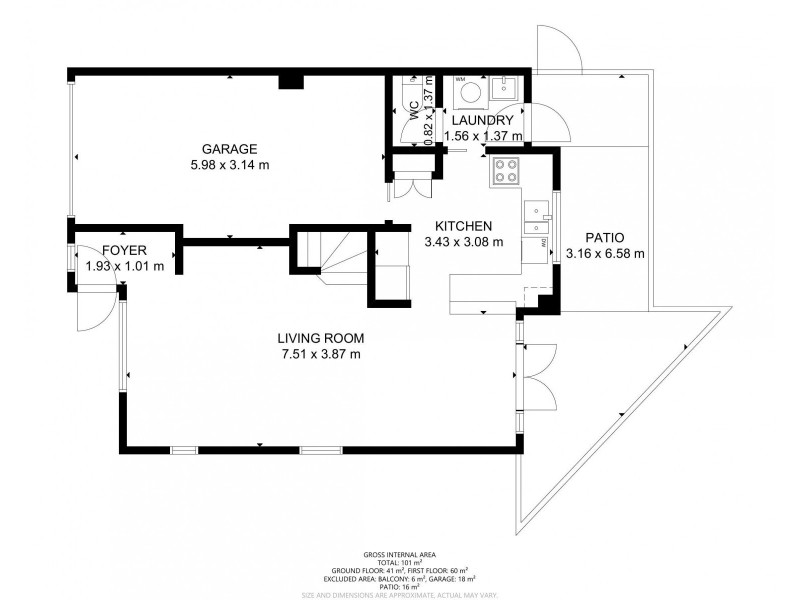13/1A Stirling Street, East Toowoomba QLD 4350
