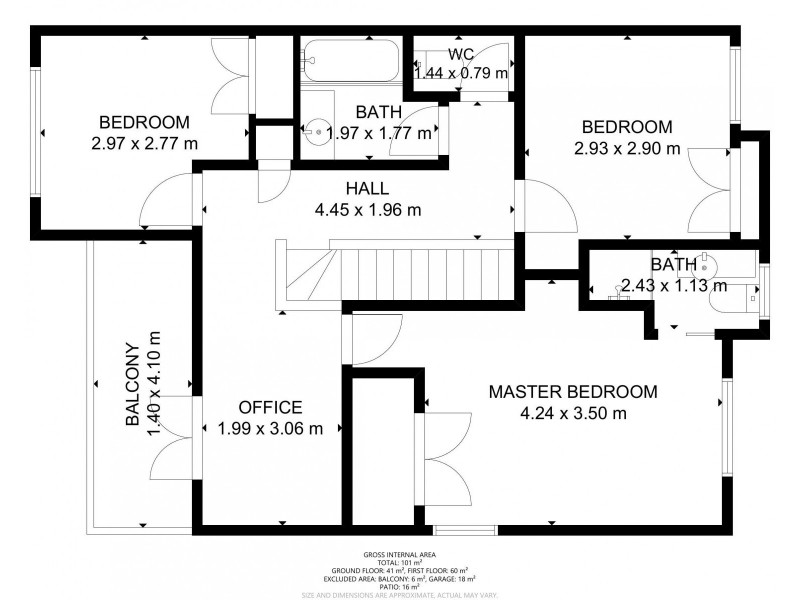 13/1A Stirling Street, East Toowoomba QLD 4350
