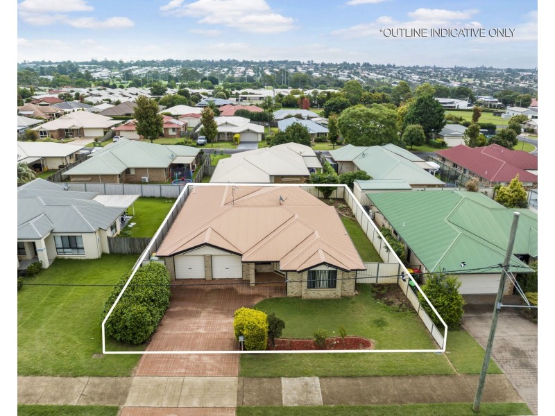 529 Hume Street, Kearneys Spring QLD 4350