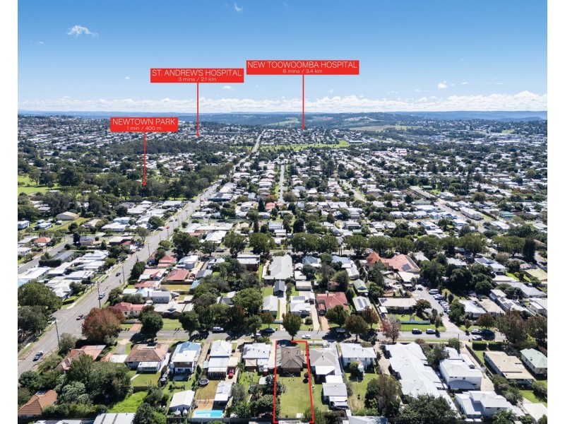 46A Wallace Street, Newtown QLD 4350